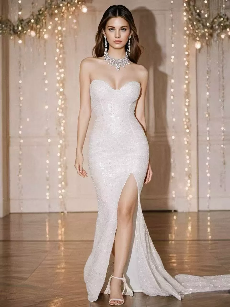 Semi-Formal Dress